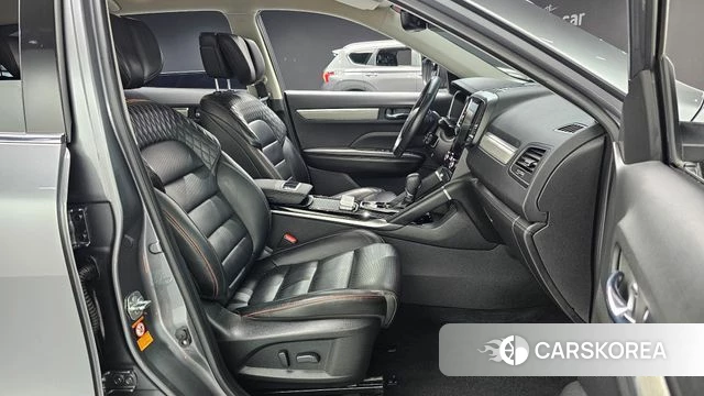 Renault Korea (Samsung) The New QM6 2021 Серый из Кореи, фото 3