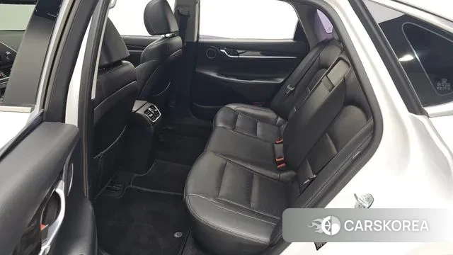 Hyundai Grandeur IG 2018 Белый из Кореи, фото 3