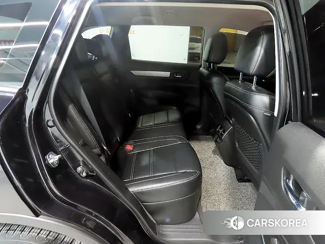 Renault Korea (Samsung) The New QM6 2019 Черный из Кореи, фото 3