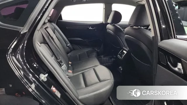 Kia K7 Premier 2019 Черный из Кореи, фото 3