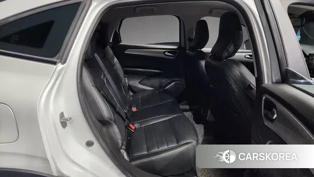 Renault Korea (Samsung) XM3 id 2884259 из Кореи 3