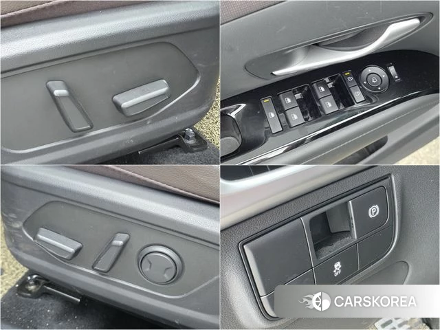 Hyundai The New Tucson (NX4) 2024 Серый из Кореи, фото 3