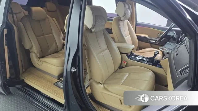 Kia The New Carnival 2018 Черный из Кореи, фото 3