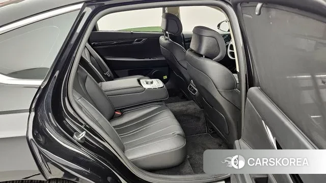 Genesis G80 (RG3) 2023 Черный из Кореи, фото 3