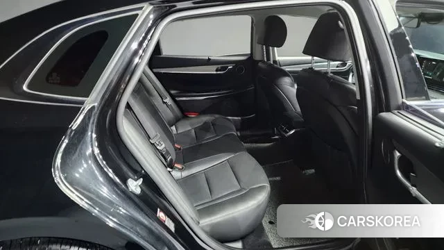 Hyundai The New Grandeur IG 2021 Черный из Кореи, фото 3