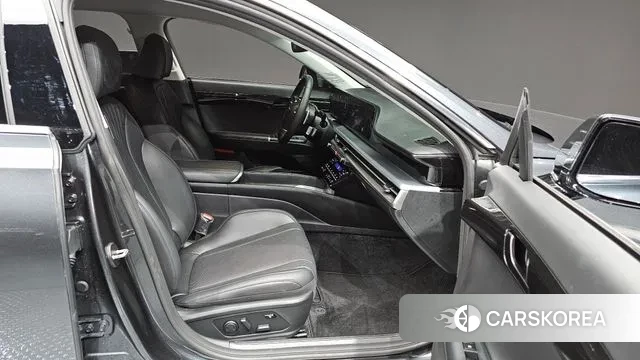 Hyundai Grandeur (GN7) 2023 Серый из Кореи, фото 3