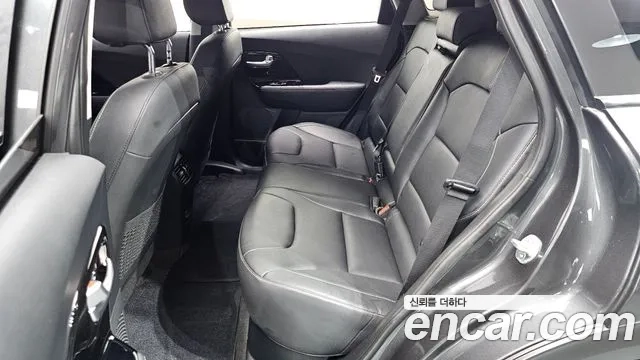 Kia Niro EV 2021 Серый из Кореи, фото 3