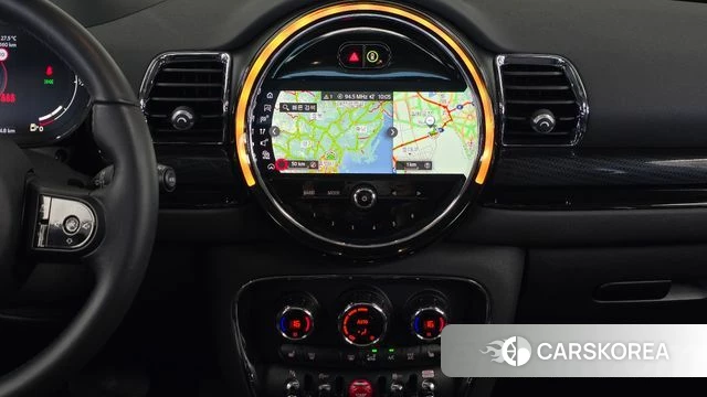 Mini Cooper Clubman 2021 Жемчужный цвет из Кореи, фото 3
