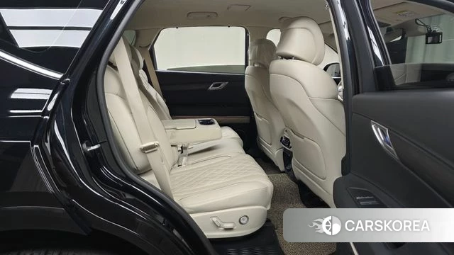 Genesis GV80 2023 Черный из Кореи, фото 3