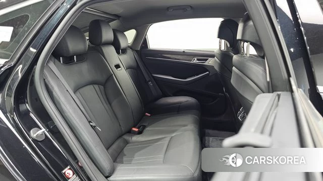 Genesis G80 2019 Черный из Кореи, фото 3