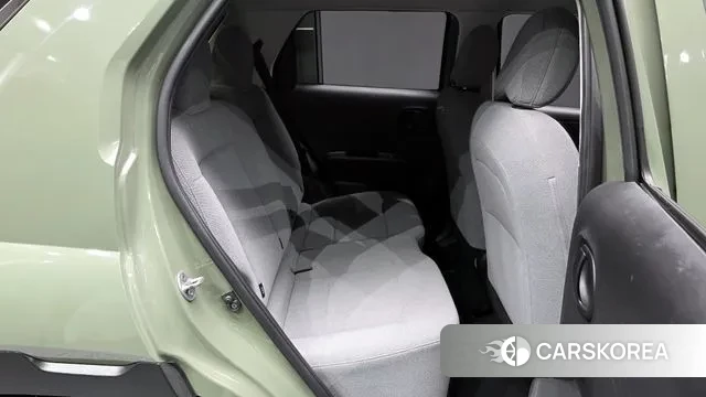 Hyundai Casper 2021 Темно-зеленый из Кореи, фото 3