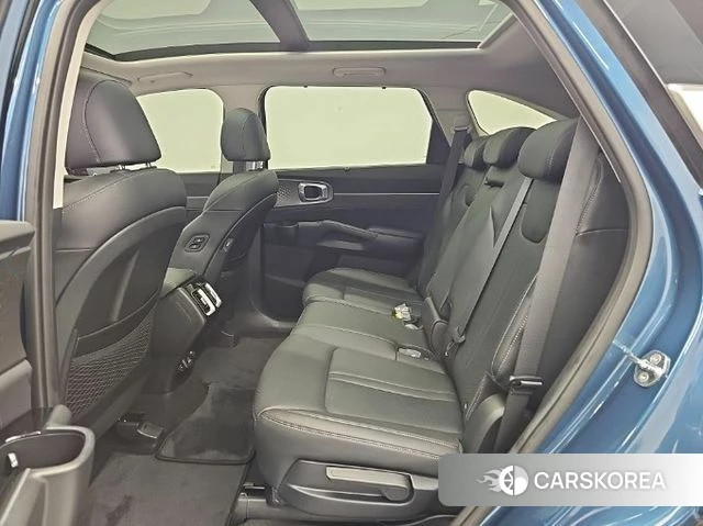 Kia Sorento 4th Generation 2022 Синий из Кореи, фото 3