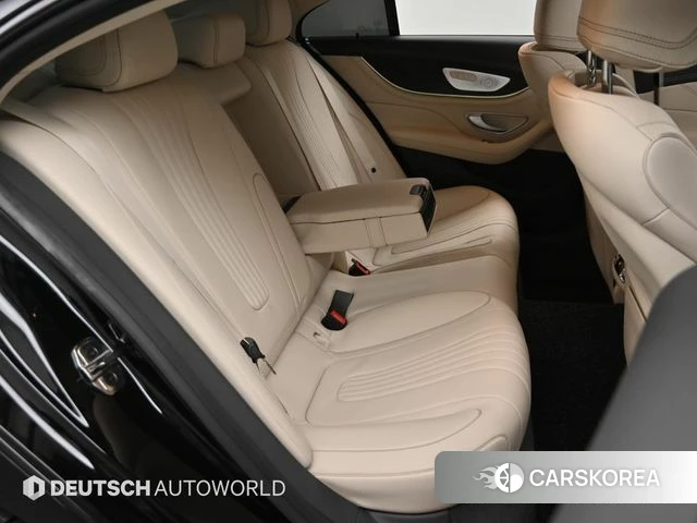 Mercedes-Benz CLS-Class C257 2022 Черный из Кореи, фото 3