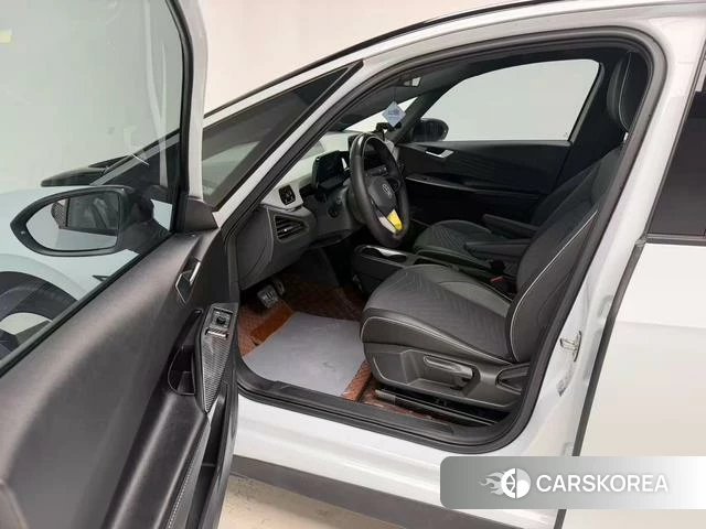 Volkswagen ID.3 2024 Белый из Китая, фото 3