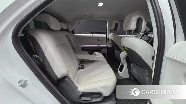 Hyundai Ionic 5 2022 Белый из Кореи, фото 3