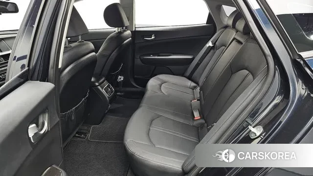 Kia The New K5 2nd generation 2018 Синий из Кореи, фото 3