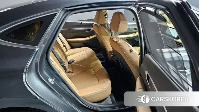 Hyundai Sonata D Edge (DN8) 2025 Серый из Кореи, фото 3