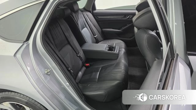 Honda Accord 10th Generation 2018 Серебряный из Кореи, фото 3