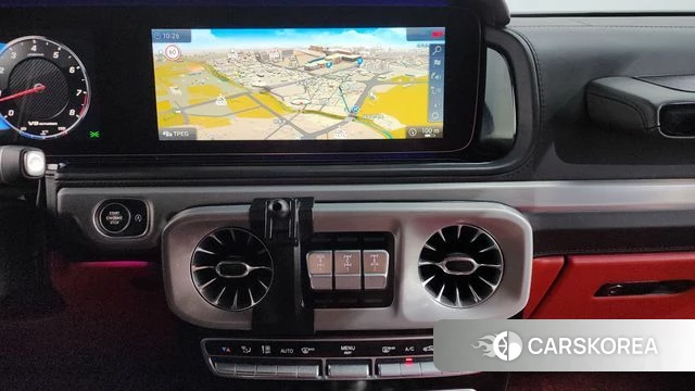 Mercedes-Benz G-Class W463b 2021 Черный из Кореи, фото 3