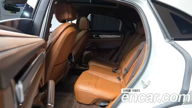 Porsche Cayenne (PO536) 2023 Серебристо-серый из Кореи, фото 3