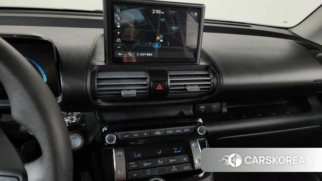 Hyundai Casper 2022 Темно-зеленый из Кореи, фото 3