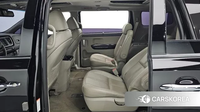 Kia All New Carnival 2018 Черный из Кореи, фото 3