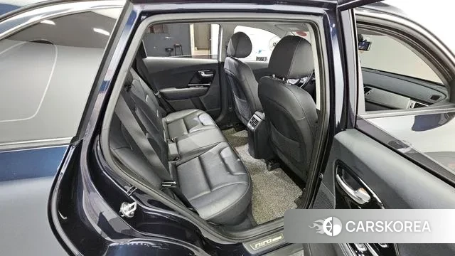 Kia Niro 2018 Синий из Кореи, фото 3