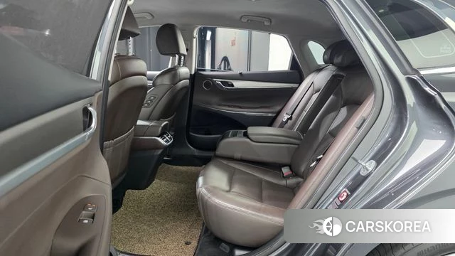 Hyundai The New Grandeur IG 2020 Серый из Кореи, фото 3