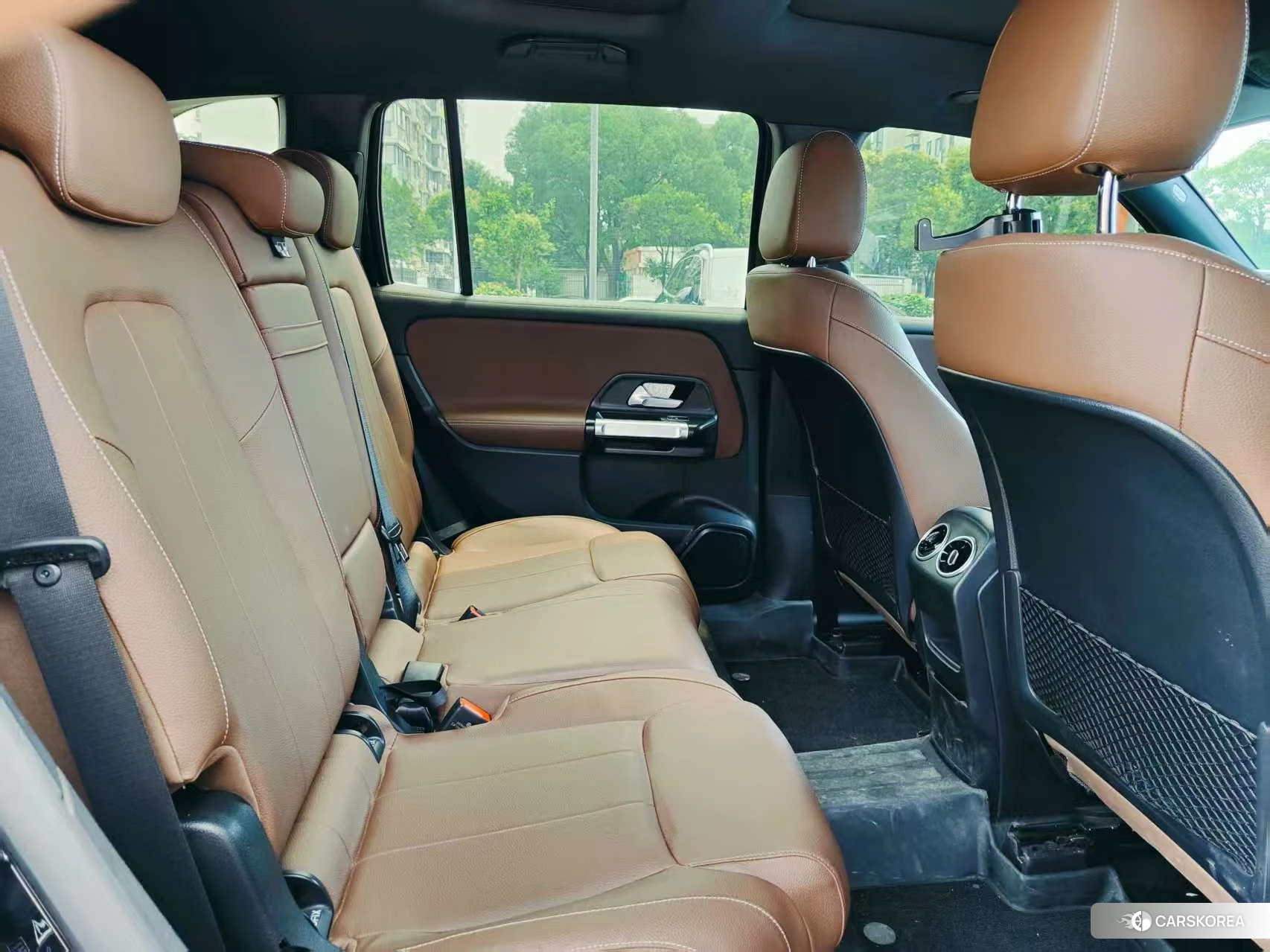 Mercedes-Benz GLB 2023 Черный из Китая, фото 3