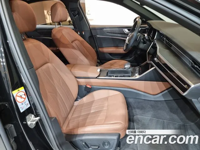 Audi A6 (C8) id 2652255 из Кореи 3