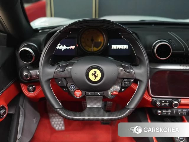Ferrari Portofino 2021 Белый из Кореи, фото 3