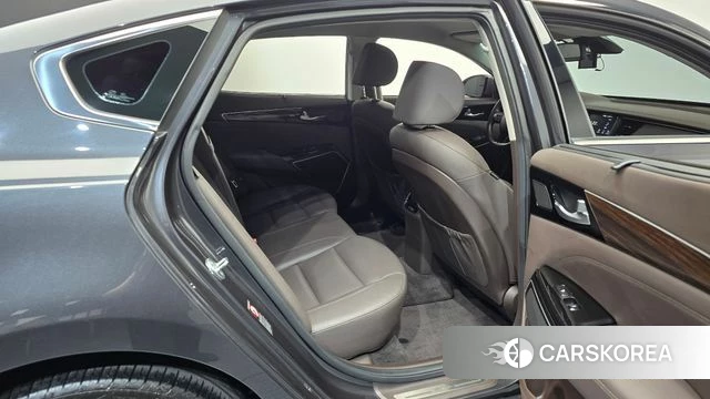 Kia Come New K7 2019 Серый из Кореи, фото 3
