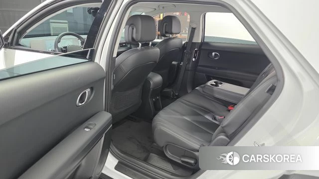 Hyundai Ionic 5 2024 Белый из Кореи, фото 3