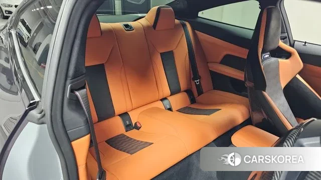 BMW M4 (G82) 2022 Фиолетовый из Кореи, фото 3