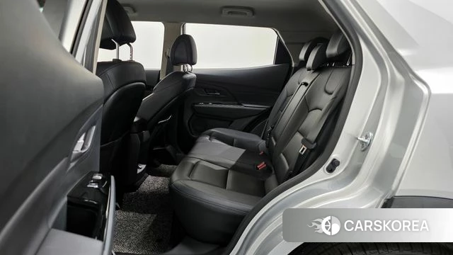 Ssangyong Beautiful Korando 2020 Серебристо-серый из Кореи, фото 3