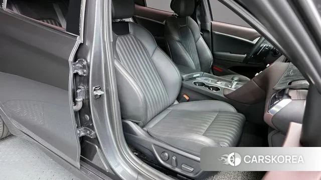 Genesis G70 2018 Серый из Кореи, фото 3