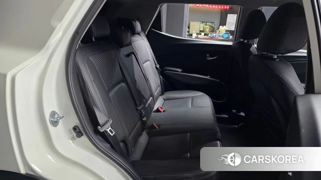 Ssangyong Tivoli Armor 2018 Белый из Кореи, фото 3