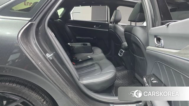 Kia The New K5 Hybrid 3rd generation 2023 Серый из Кореи, фото 3