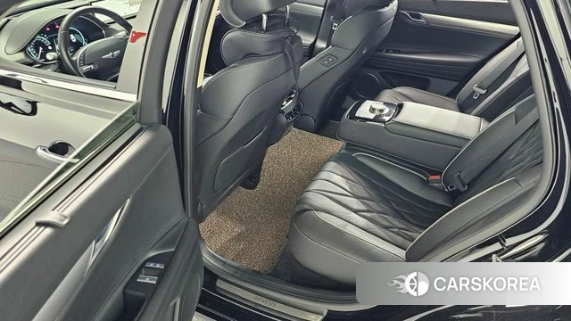 Genesis G80 (RG3) 2023 Черный из Кореи, фото 3