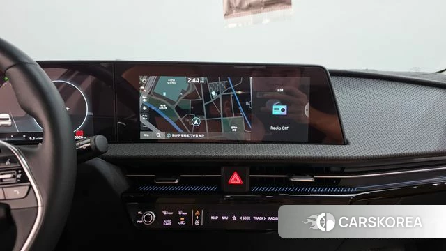 Kia EV6 2022 Белый из Кореи, фото 3