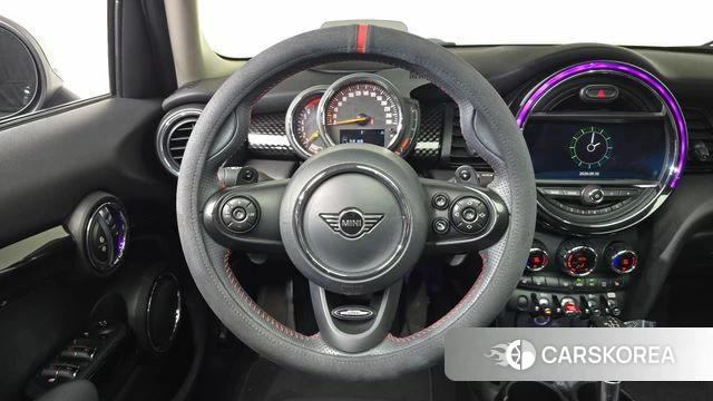 Mini Cooper S 2019 Черный из Кореи, фото 3