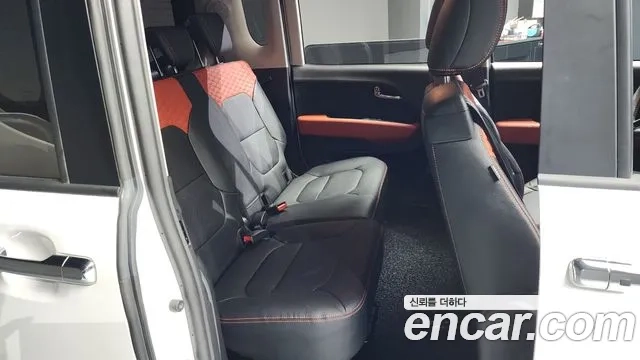 Kia The New Ray 2022 Белый из Кореи, фото 3