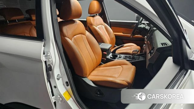 Ssangyong The New Rexton Sports Cannes 2023 Белый из Кореи, фото 3