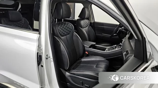 Hyundai Palisade 2019 Белый из Кореи, фото 3