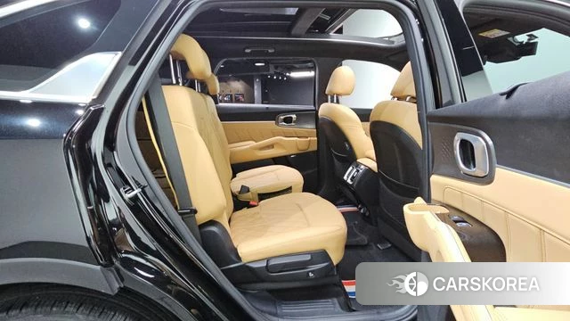 Kia Sorento 4th Generation 2020 Черный из Кореи, фото 3