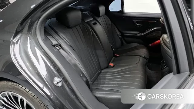 Mercedes-Benz S-Class W223 2021 Серый из Кореи, фото 3