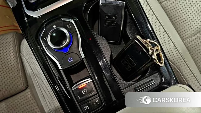 Renault Korea (Samsung) SM6 2018 Черный из Кореи, фото 3