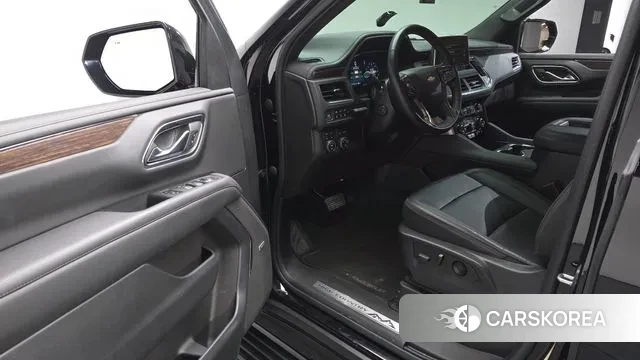 Chevrolet (GM Daewoo) Tahoe 2022 Черный из Кореи, фото 3