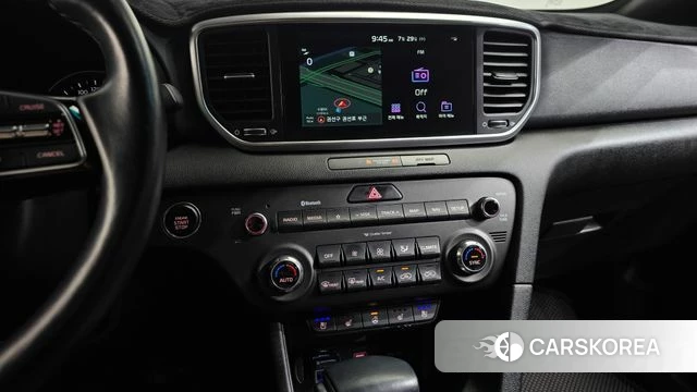 Kia Sportage The Bold 2020 Белый из Кореи, фото 3