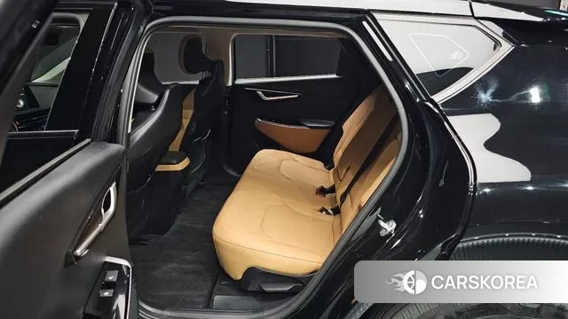 Kia EV6 2022 Черный из Кореи, фото 3